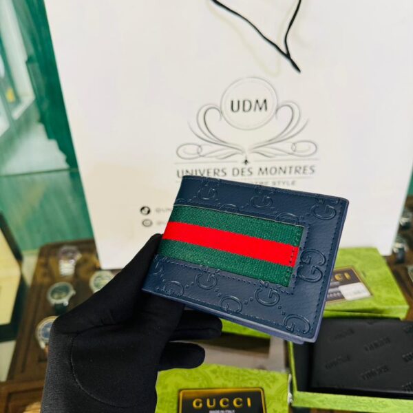 Portefeuille Gucci
