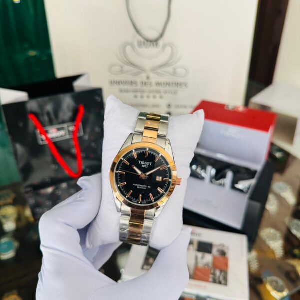 Montre Tissot Powermatic 80 Quartz