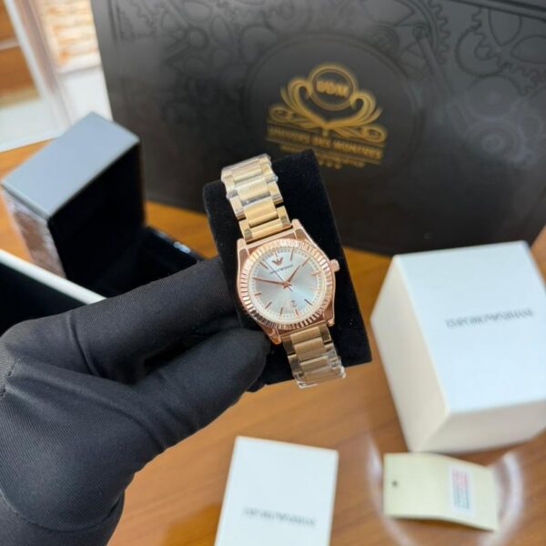 Montre Emporio Armani Femme